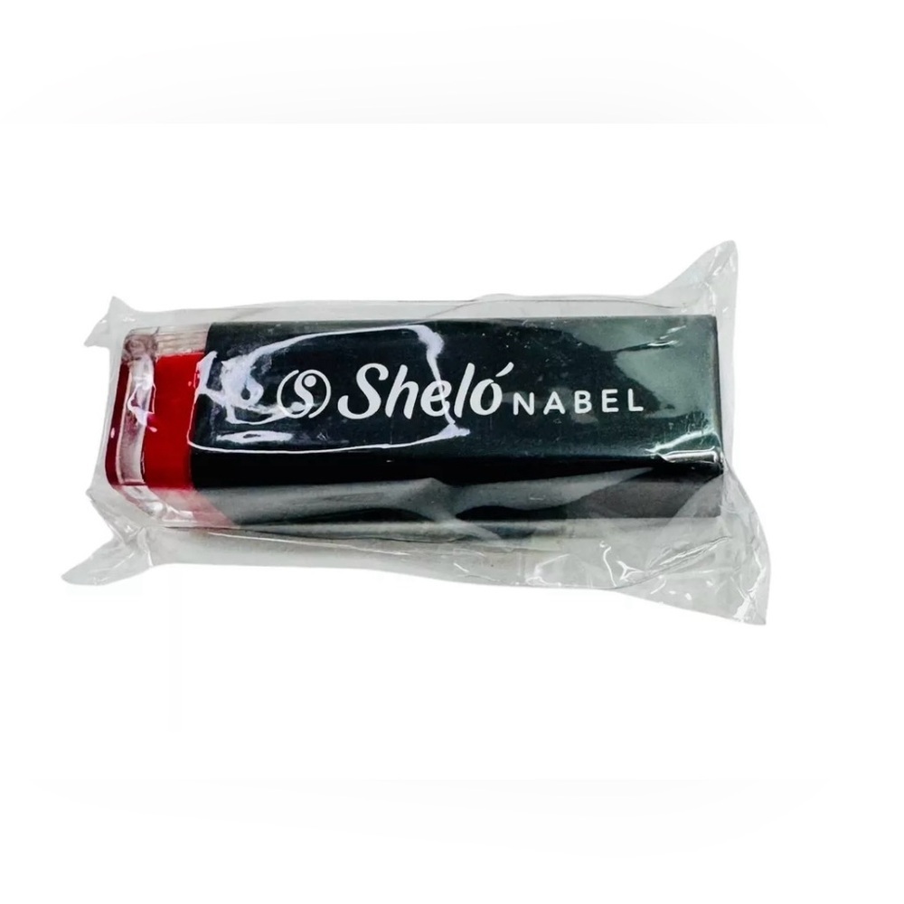 Shelo Nabel‎ Matte Red Lipstick Net WT 0.11oz (3 g)